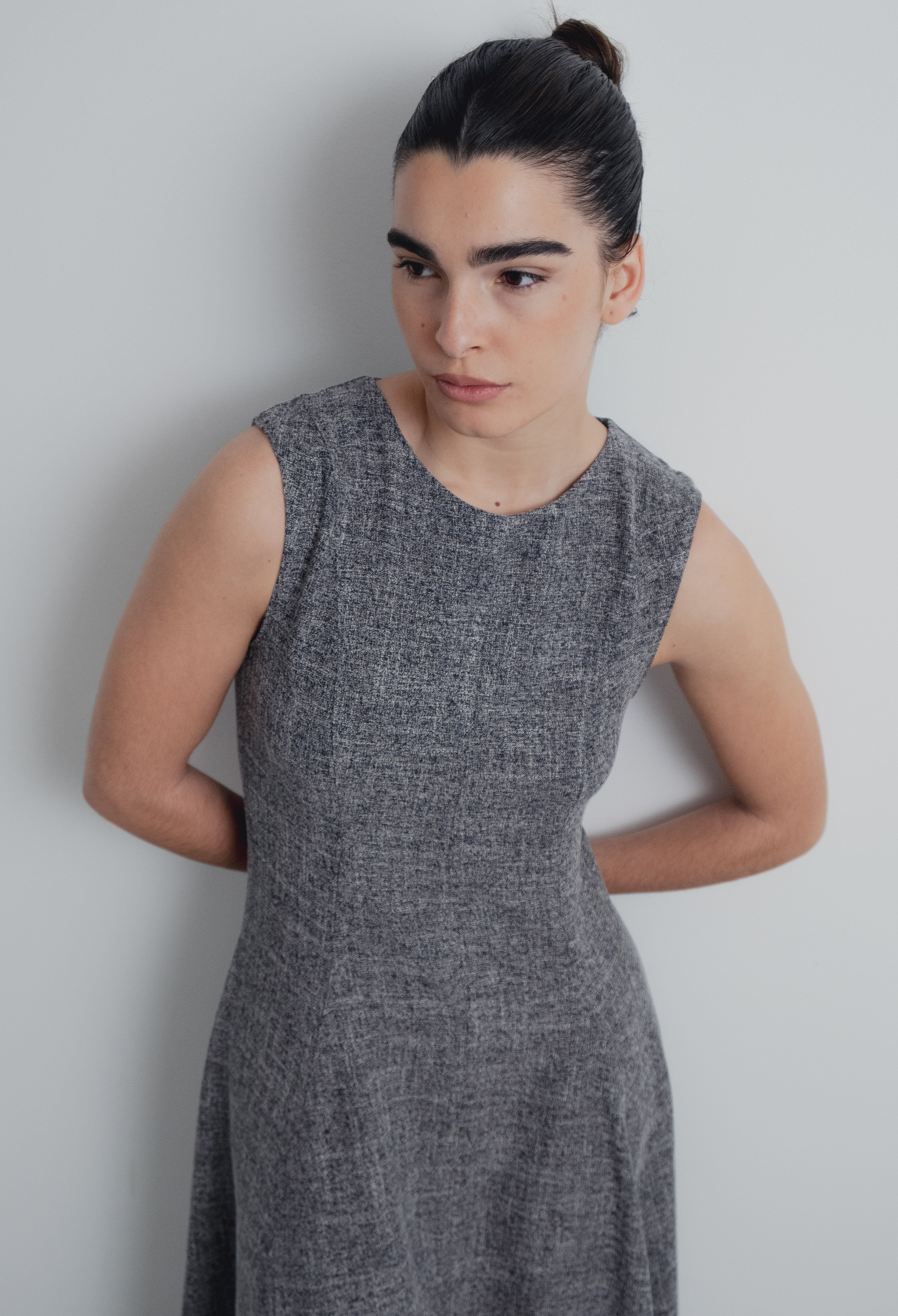 VESTIDO LICE  ESTRUCTURA