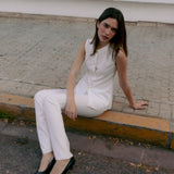 . TOP COLETE ELISE