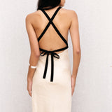 VESTIDO LINO