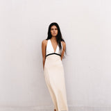 VESTIDO LINO