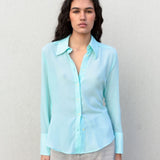 CAMISA FLUIDA ELEGANTE