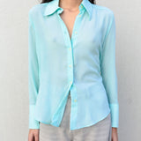 CAMISA FLUIDA ELEGANTE