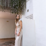 CAMISA CROPPED CRUZADA