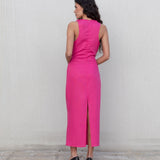 VESTIDO LINO